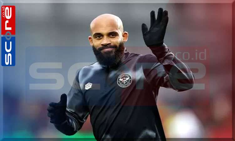 Manchester United Incar Bryan Mbeumo