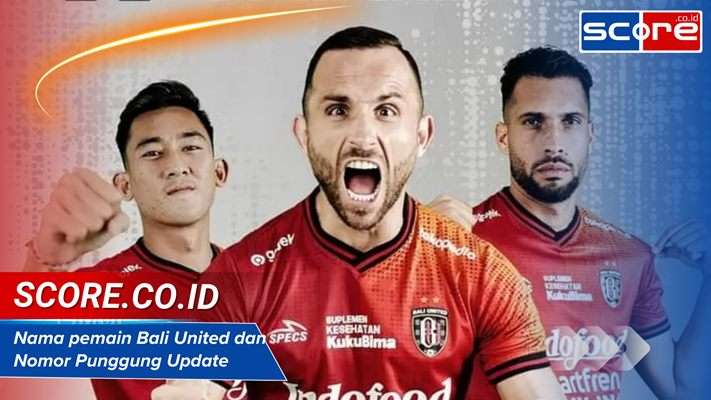 Nama Pemain Bali United