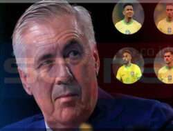 Neymar Pulih Tapi Absen Dari Timnas Brasil Gara-Gara 2 Hal Ini