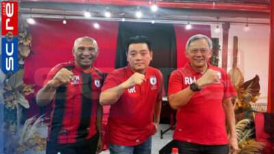Owen Rahadian Resmi Gabung ke Persipura Jayapura
