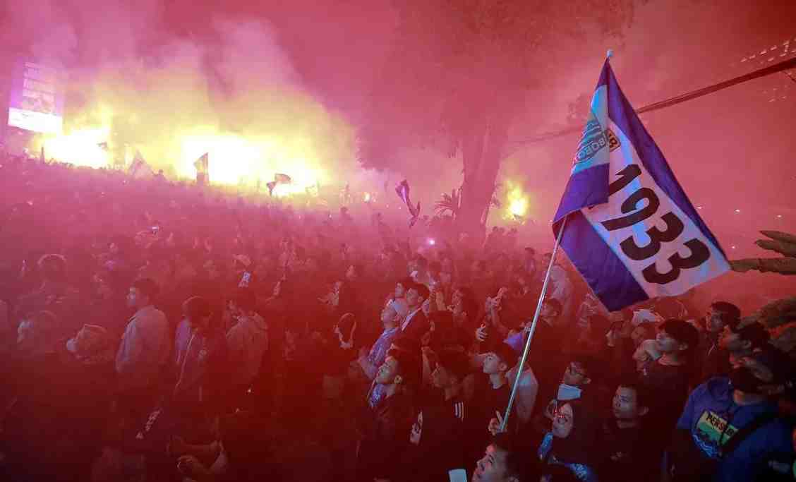 Panduan Lengkap Konvoi Persib Rute dan Jadwal Terbaru