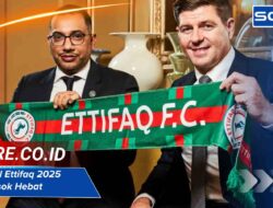 Pelatih Al Ettifaq 2025 Profil Sosok Hebat