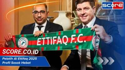 Pelatih Al Ettifaq 2025