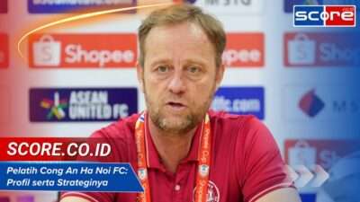 Pelatih Cong An Ha Noi FC