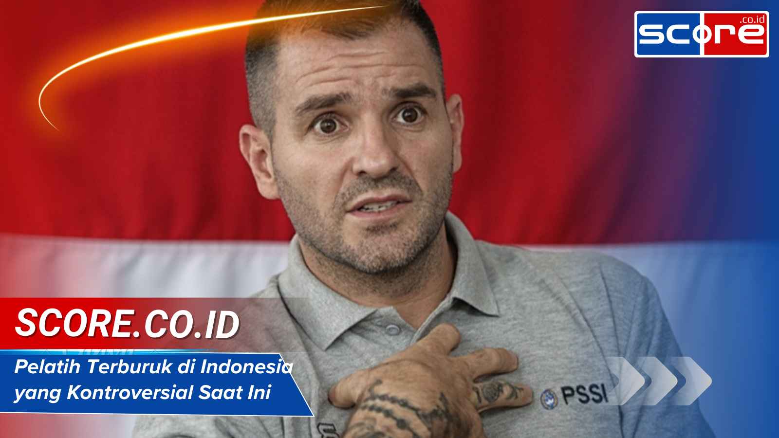 Pelatih Terburuk Di Indonesia