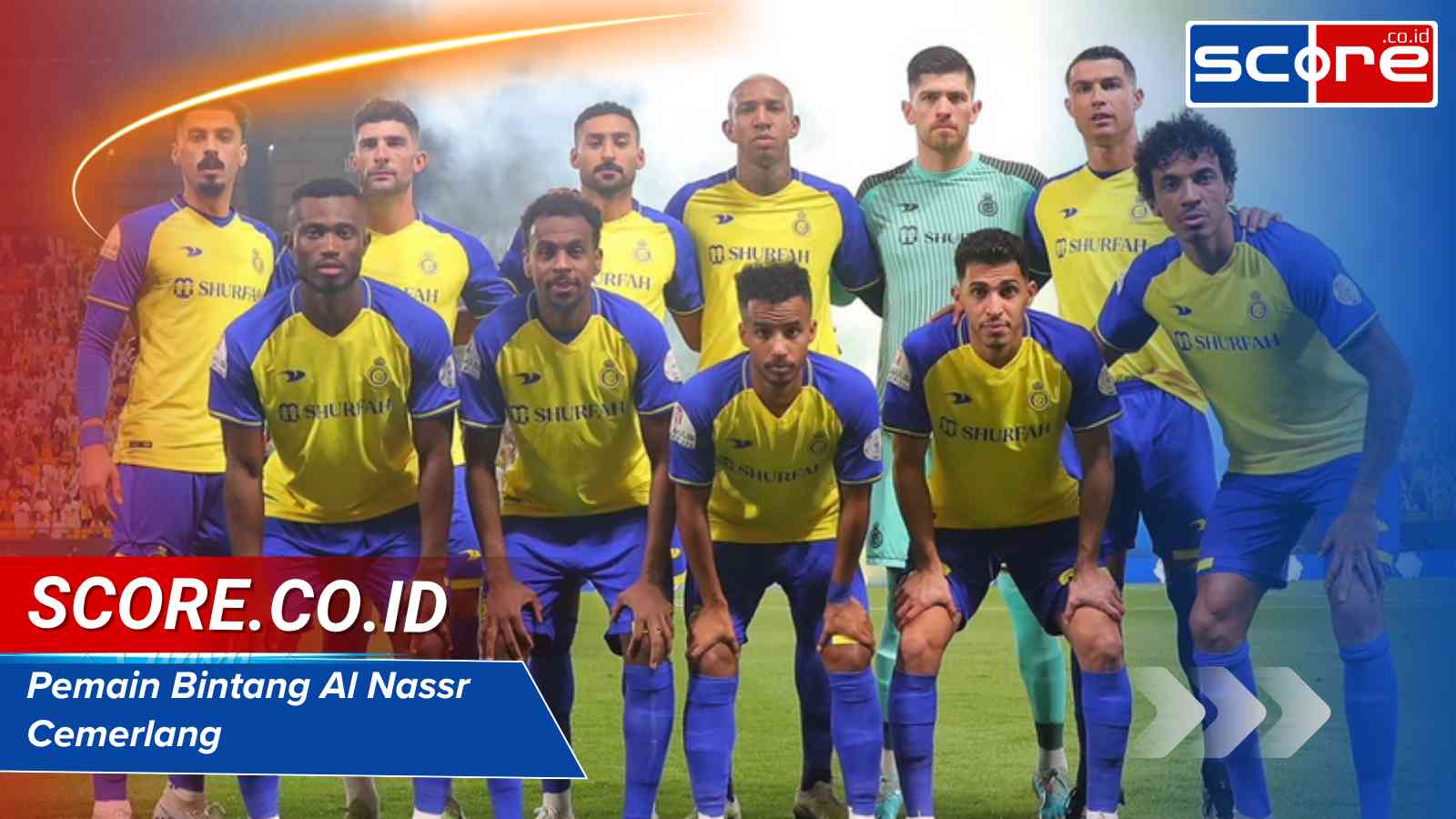 Pemain Bintang Al Nassr