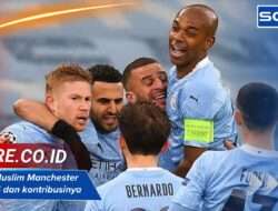 Pemain Muslim Manchester City 2025 dan kontribusinya