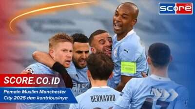 Pemain Muslim Manchester City 2025