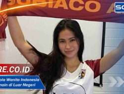 Pemain Bola Wanita Indonesia yang Bermain di Luar Negeri Terkenal