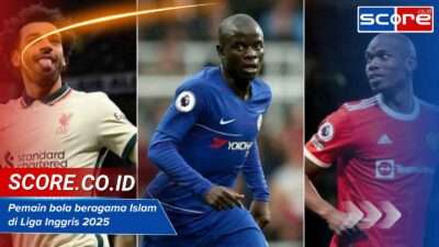 Pemain Bola Beragama Islam