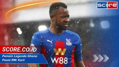 Pemain Legenda Ghana