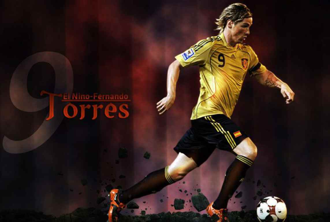 Pencetak Gol Terhebat Timnas Spanyol