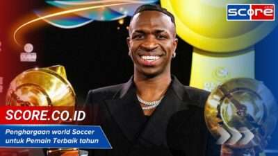 Penghargaan World Soccer