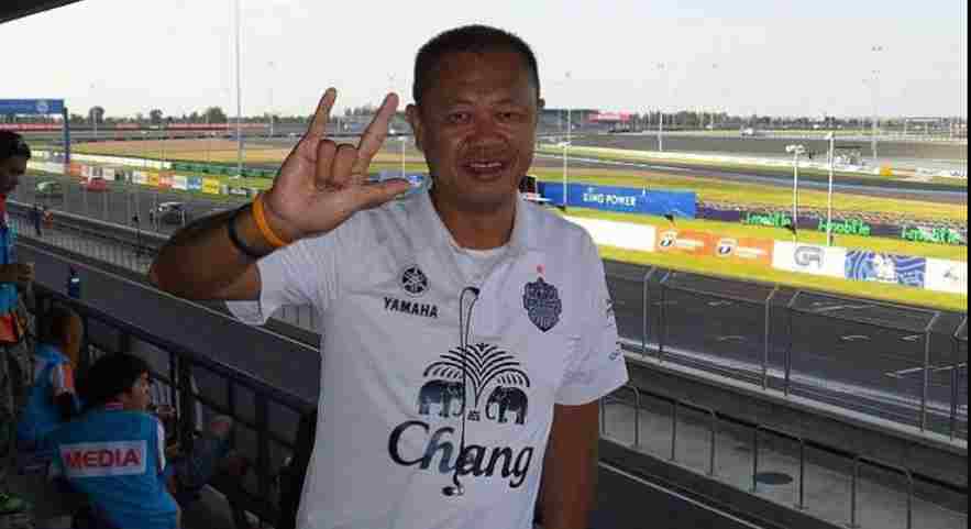 Peran Pemilik dalam Kesuksesan Buriram United