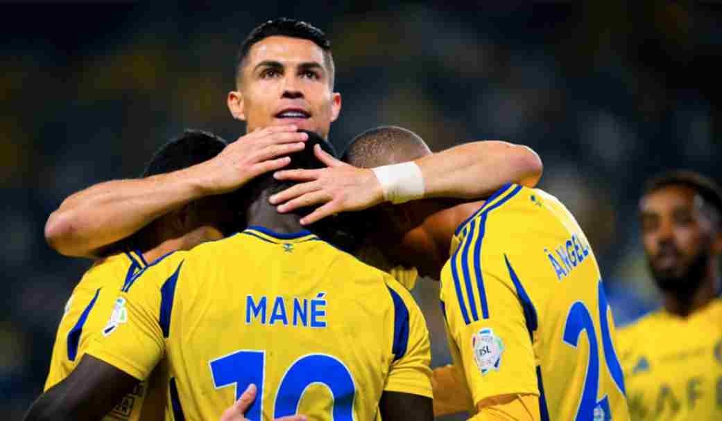 Performa Al Nassr vs Al Okhdood Statistik & Analisis Pemain