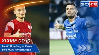 Persib Bandung Vs Persis Solo
