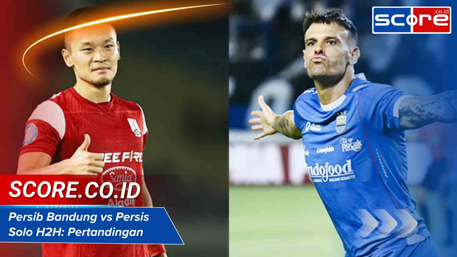 Persib Bandung Vs Persis Solo