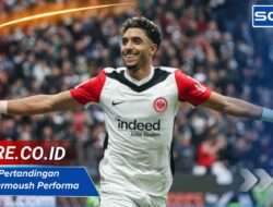 Statistik Pertandingan Omar Marmoush Performa Terbaru 2025