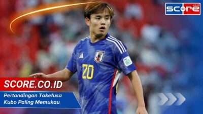 Pertandingan Takefusa Kubo