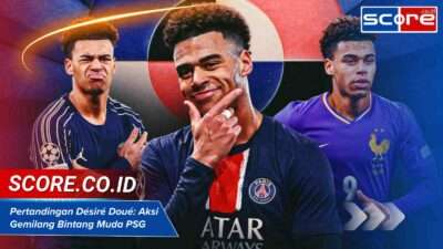 Pertandingan Desire Doue: Aksi Gemilang Bintang Muda PSG