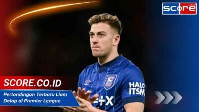 Pertandingan Terbaru Liam Delap di Premier League 2024/2025