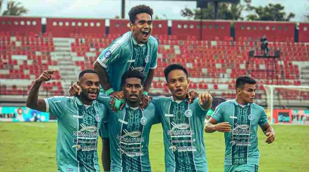 Posisi Klasemen dan Statistik Pemain PSBS Biak