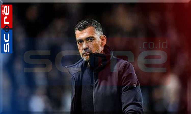 Posisi Sergio Conceicao Goyang