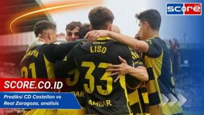 Prediksi CD Castellon vs Real Zaragoza, analisis terkini