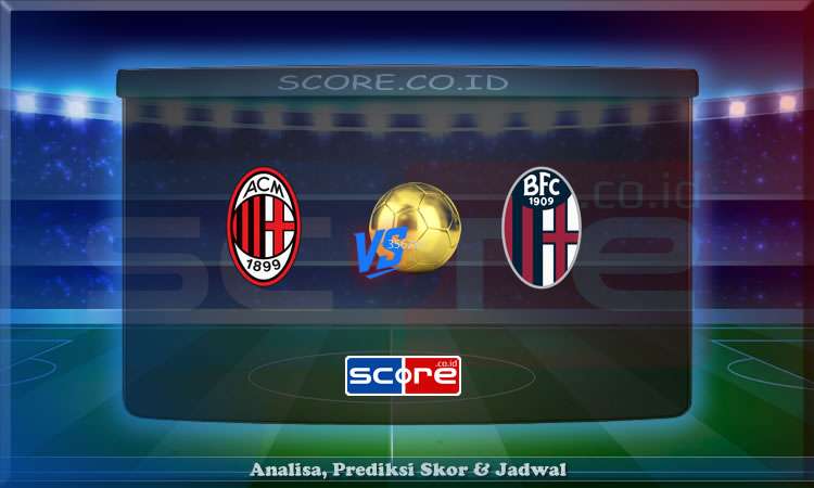 Prediksi Skor AC Milan vs Bologna 10 Mei 2025