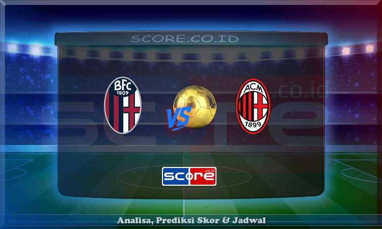 Prediksi Skor AC Milan vs Bologna 15 Mei 2025