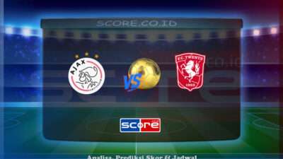 Prediksi Skor Ajax Amsterdam vs FC Twente 18 Mei 2025