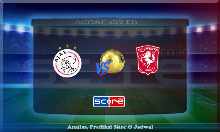Prediksi Skor Ajax vs Twente 18 Mei 2025