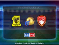 Prediksi Skor Al Ittihad FC vs Damac FC 27 Mei 2025