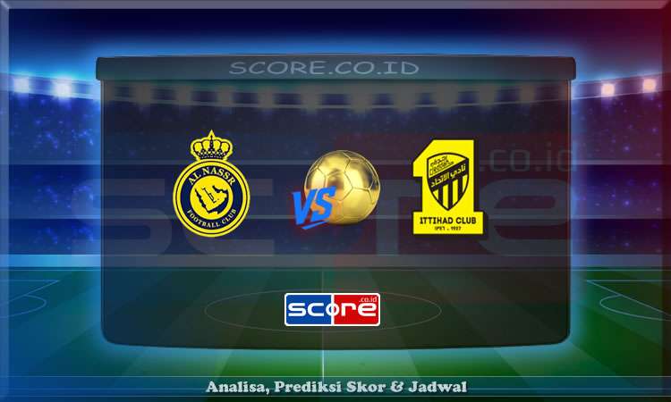 Prediksi Skor Al Nassr vs Al Ittihad 8 Mei 2025