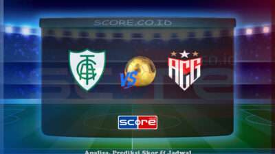 Prediksi Skor America Mineiro vs Atletico Goianiense 28 Mei 2025