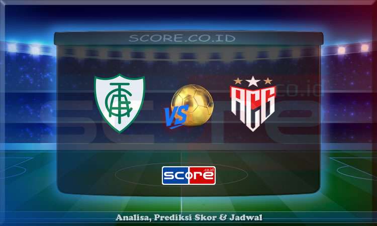 Prediksi Skor America MG vs Atletico GO 28 Mei 2025