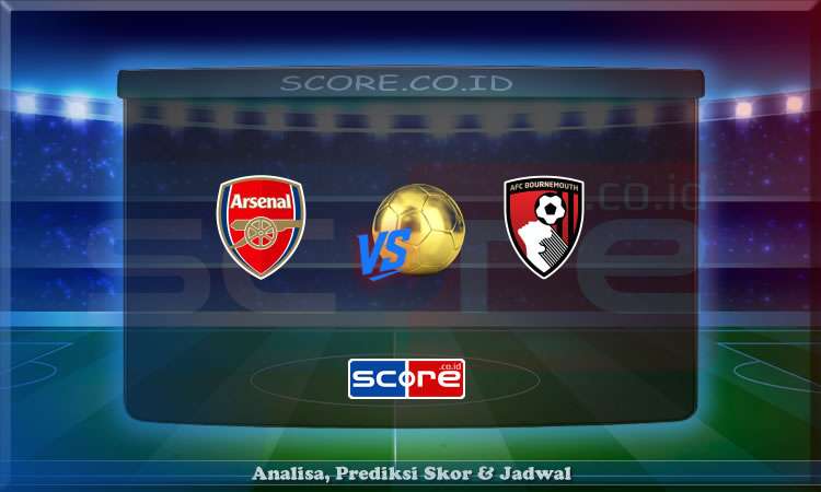 Prediksi Skor Arsenal vs Bournemouth 3 Mei 2025
