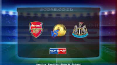Prediksi Skor Arsenal vs Newcastle United 18 Mei 2025