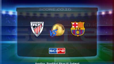 Prediksi Skor Athletic Bilbao vs Barcelona 26 Mei 2025
