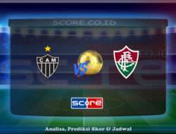 Prediksi Skor Atletico Mineiro vs Fluminense 12 Mei 2025