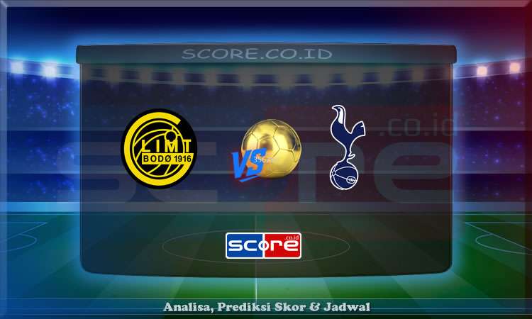 Prediksi Skor Bodo/Glimt vs Tottenham 9 Mei 2025