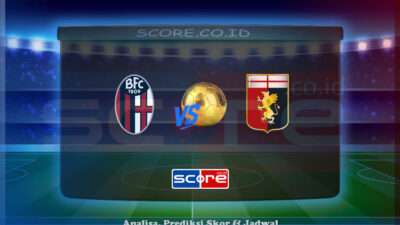 Prediksi Skor Bologna vs Genoa 24 Mei 2025