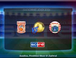 Prediksi Skor Borneo Samarinda vs Persija Jakarta 4 Mei 2025