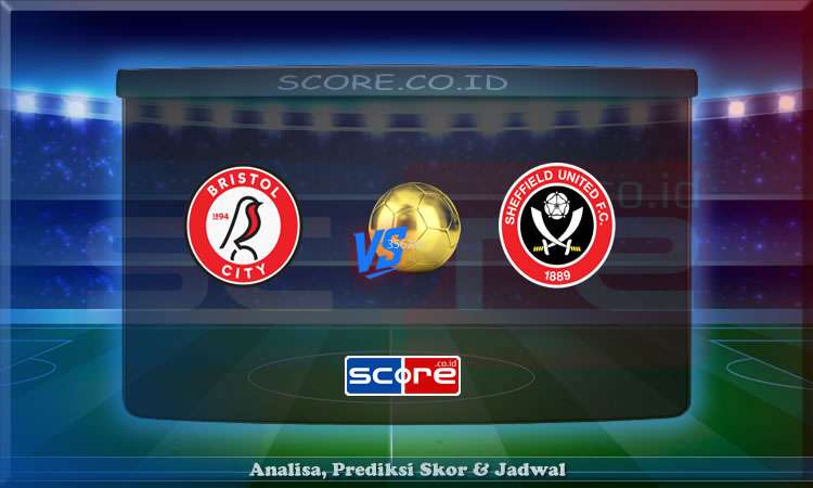 Prediksi Skor Bristol City vs Sheffield United 9 Mei 2025