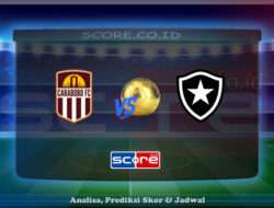 Prediksi Skor Carabobo vs Botafogo FR 7 Mei 2025