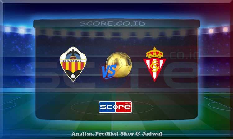 Prediksi Skor Castellon vs Sporting Gijon 6 Mei 2025