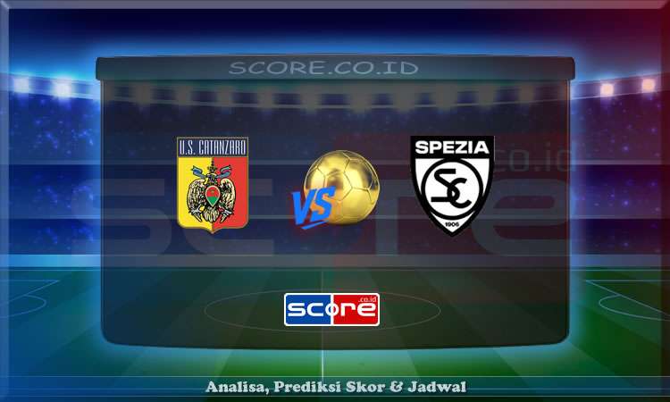Prediksi Skor Catanzaro vs Spezia 22 Mei 2025