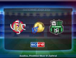 Prediksi Skor Cremonese vs Sassuolo 5 Mei 2025