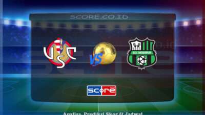 Prediksi Skor Cremonese vs Sassuolo 5 Mei 2025
