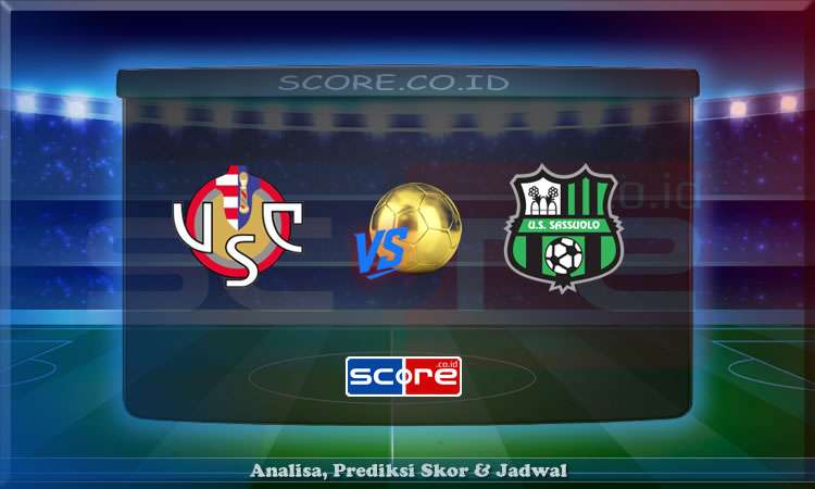 Prediksi Skor Cremonese vs Sassuolo 5 Mei 2025
